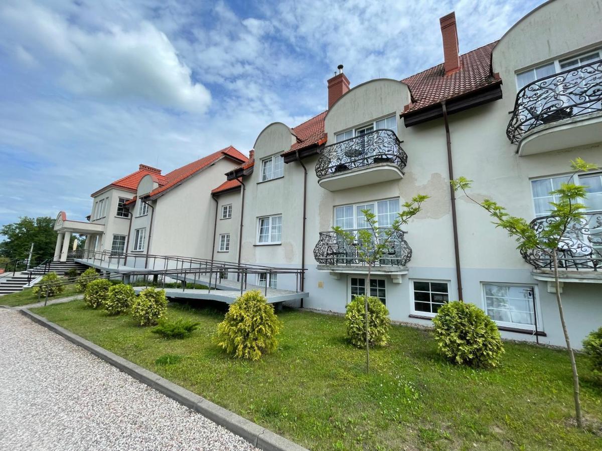 Apartamenty M&M Mikołajki Extérieur photo