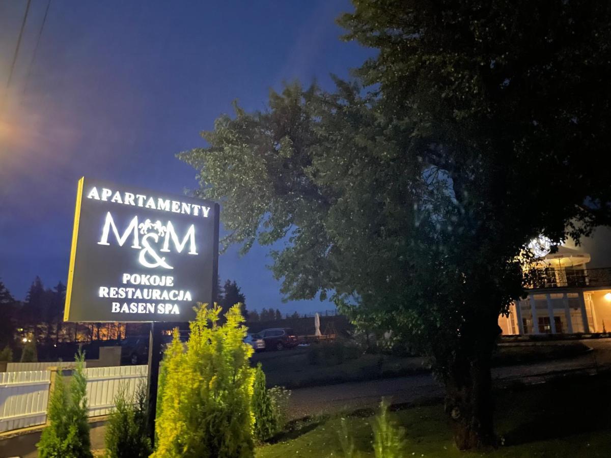 Apartamenty M&M Mikołajki Extérieur photo