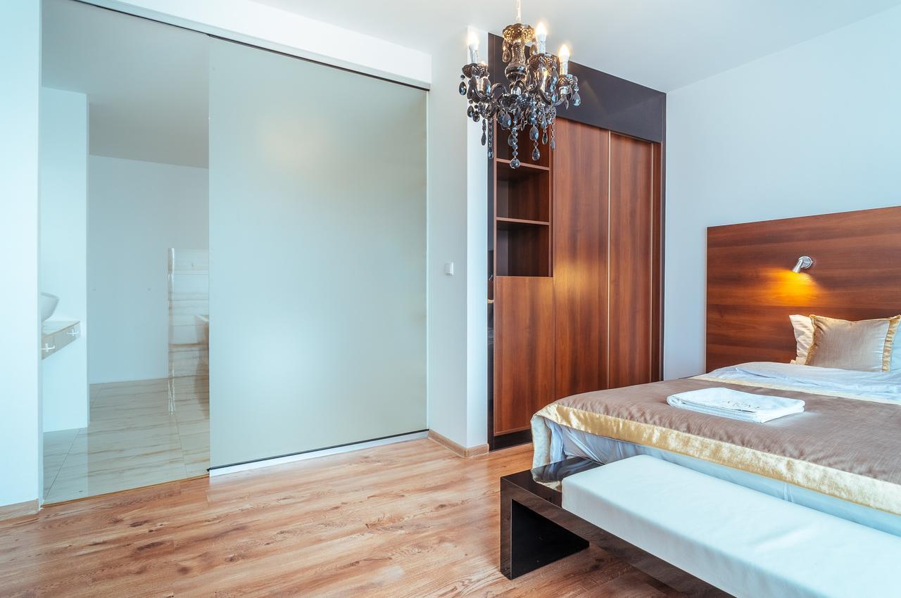 Apartamenty M&M Mikołajki Extérieur photo