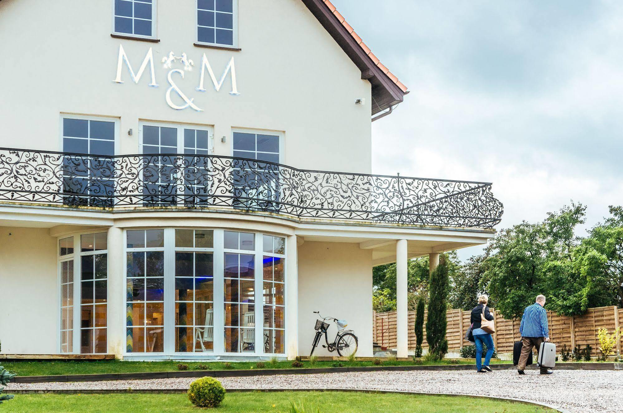 Apartamenty M&M Mikołajki Extérieur photo